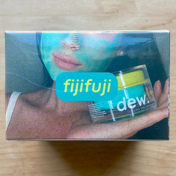 Dew of the Gods FijiFuji Collagen Whip Vitamin Mask, NEW in sealed box, 100g. - Picture 1 of 6